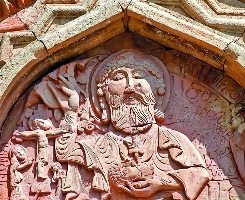 image n.16 of 3 Day All of Armenia Private Tour from Yerevan activity in Garni, uploaded by supplier