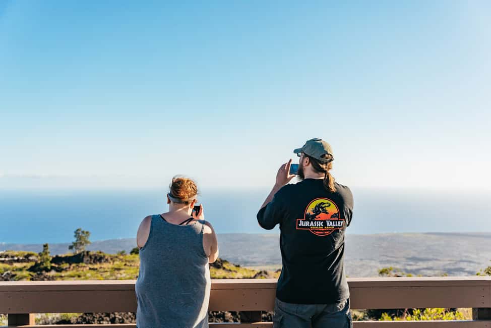 Immagine nº 45 di Hilo: escursione sul vulcano d'élite attività a Hawaii, caricata dal fornitore