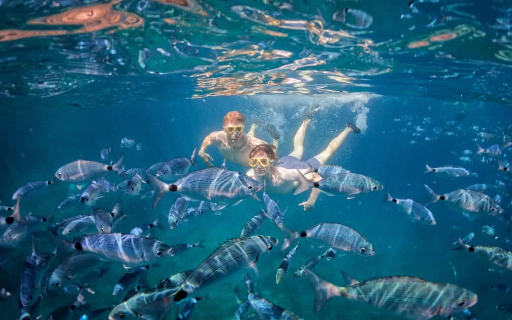 billede nr.21 af aktiviteten Pula: Kajak, snorkling, klippespring, fotos inkluderet i Pula, uploadet af udbyder