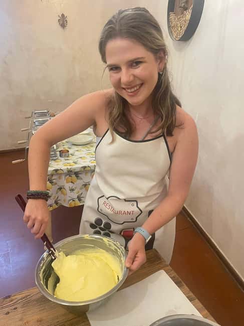 image n.4 of Milan: Pasta and Tiramisu Cooking Class with Wine activity in Milan, uploaded by supplier