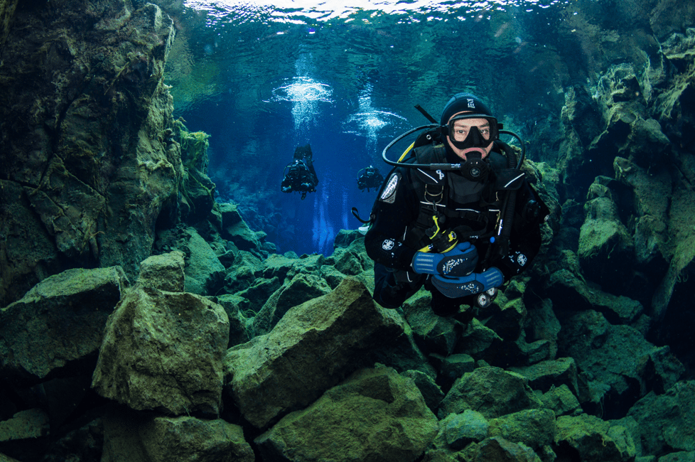 image n.7 of Reykjavík: Silfra Fissure Diving with Optional Pickup activity in Southern Region, Iceland, uploaded by supplier