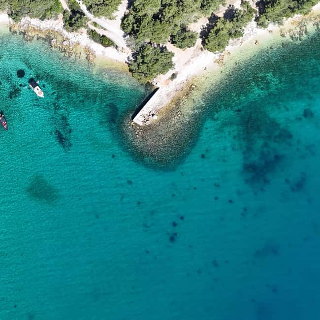 image n.9 of Zadar: Original Island-Hopping Speedboat Tour with Drinks activity in Preko, uploaded by supplier