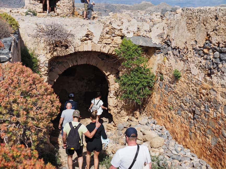 image n.25 of Chania Areas/Kalyves:Gramvousa Island & Balos,Boat Tkt Extra activity in Kissamos, uploaded by supplier