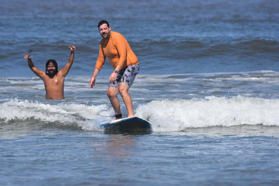 Immagine nº 39 di Spiaggia di Tamarindo: la migliore lezione di surf attività a Tamarindo, caricata dal fornitore