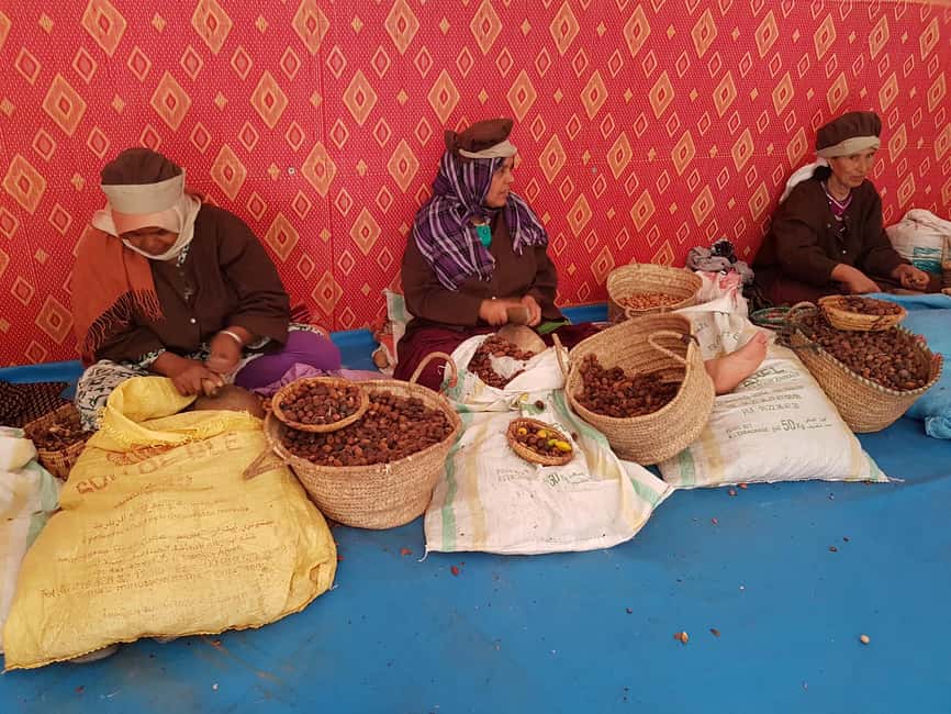 image n.4 of Luxury day trip to Essaouira from Marrakech activity in Marrakesh-Safi, uploaded by supplier
