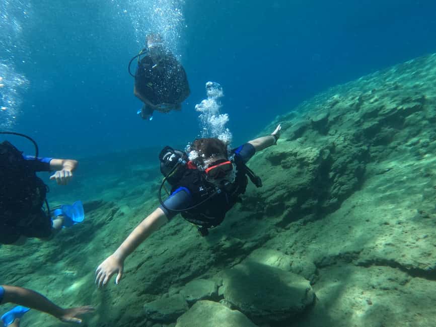 image n.10 of Heraklion: Scuba Diving Experience for Beginners activity in Agia Pelagia, uploaded by supplier