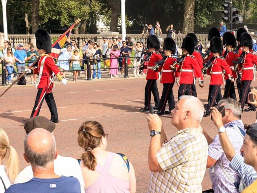 image n.8 of London: Westminster Tour and Churchill War Rooms Visit activity in London, uploaded by supplier