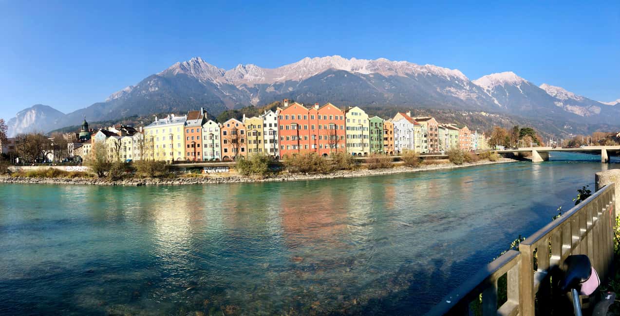 imagem n.3 de Innsbruck: Tour com guia de turismo particular atividade em Innsbruck, carregada pelo fornecedor