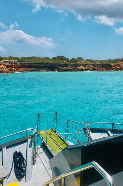 Image N°10 de Ibiza : Crystal Waters Formentera, Open Bar et déjeuner buffet activité à Îles Baléares, publiée par le prestataire