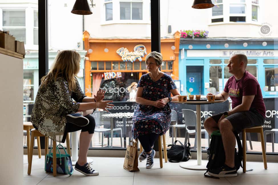 image n.14 of Brighton: Walking Food Tour (Vegan and Vegetarian options) activity in Brighton, uploaded by supplier