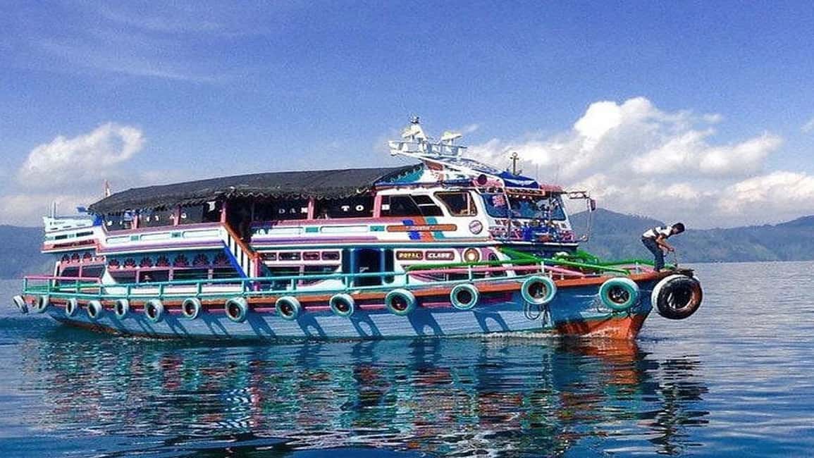 image n.6 of Medan Lake Toba Day Trip activity in Riau, uploaded by supplier