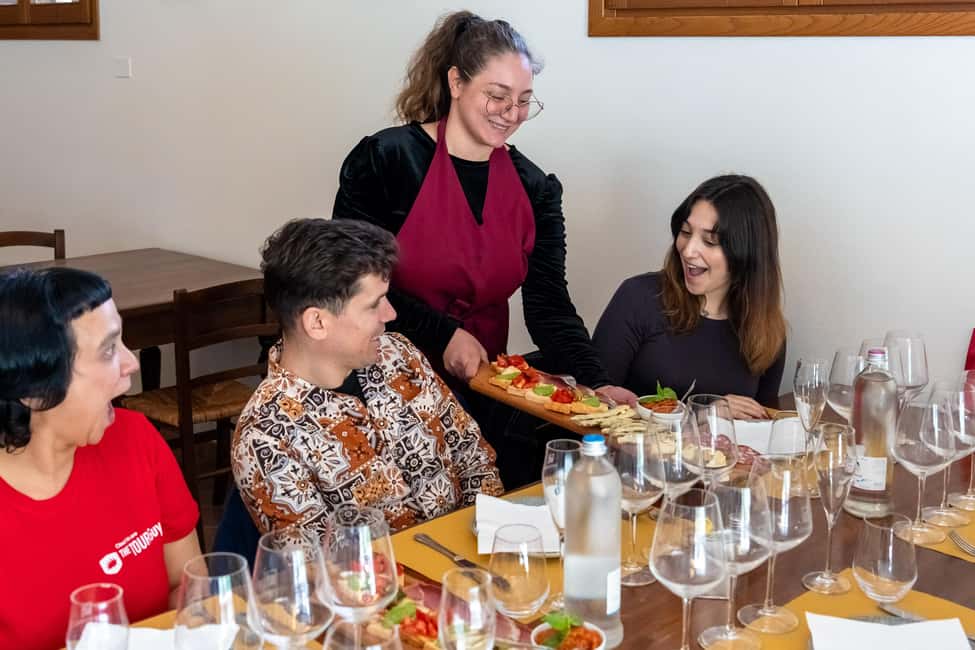 Immagine nº 17 di Da Firenze: Toscana, Siena, San Gimignano e pranzo in cantina attività a Siena, caricata dal fornitore