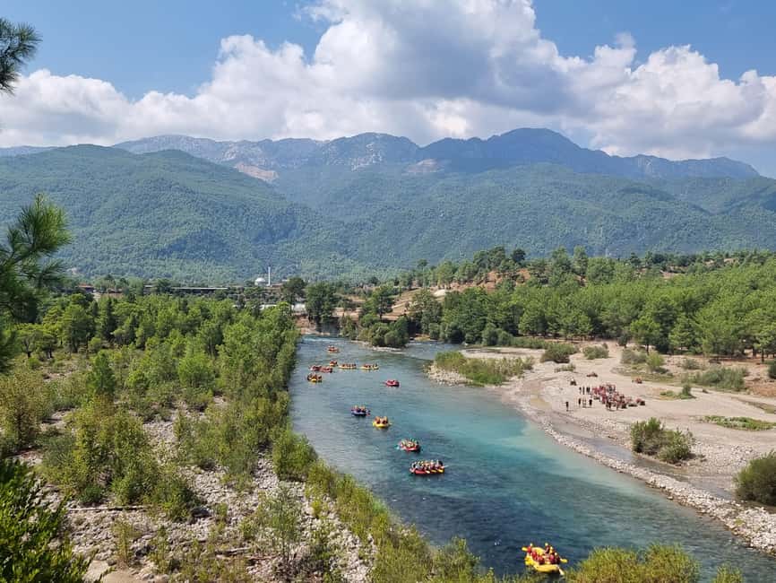 image n.19 of Antalya: Buggy Safari & Rafting Combo Tour at Koprulu Canyon activity in Antalya Province, uploaded by supplier