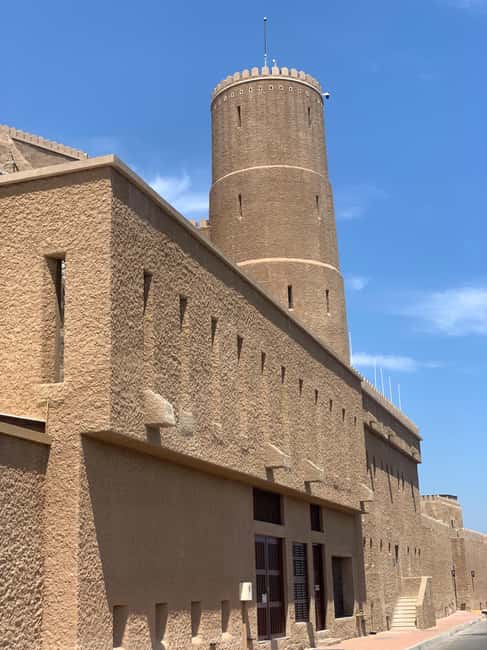Immagine nº 19 di Muscat : Tour privato della città di Oman con servizio di prelievo e rientro attività a Mascate, caricata dal fornitore