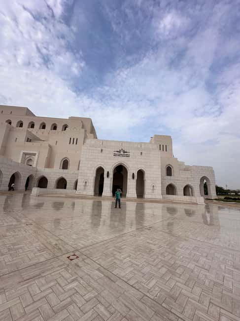 image n.13 of Muscat : 4 hours private Tour of Muscat City with Pick-up activity in Muscat, uploaded by supplier