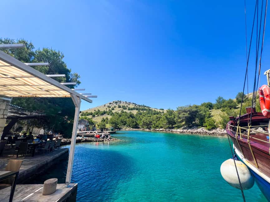 21. fotó – Zadar: Kornati hajókirándulás ebéddel és fürdőzéssel – program helye: Zágráb megye, feltöltötte a programszervező