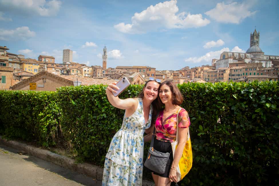 imagen n.º 31 de Desde Florencia: visita guiada a Siena y San Gimignano y cena actividad en Siena, subida por el proveedor