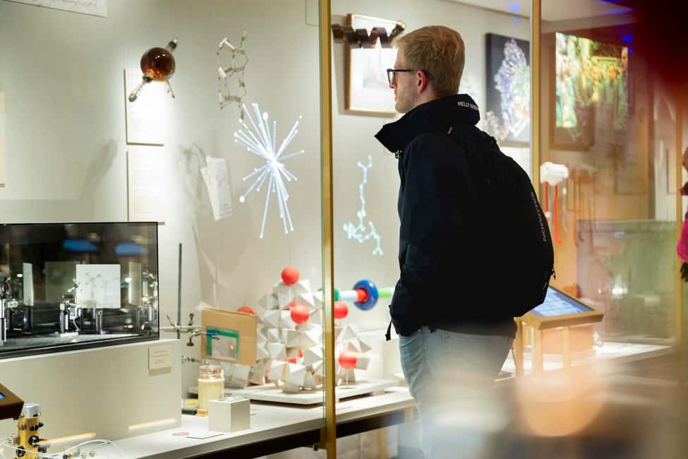 image n.9 of Stockholm: Nobel Prize Museum and Exhibition Entry Ticket activity in Stockholm, uploaded by supplier