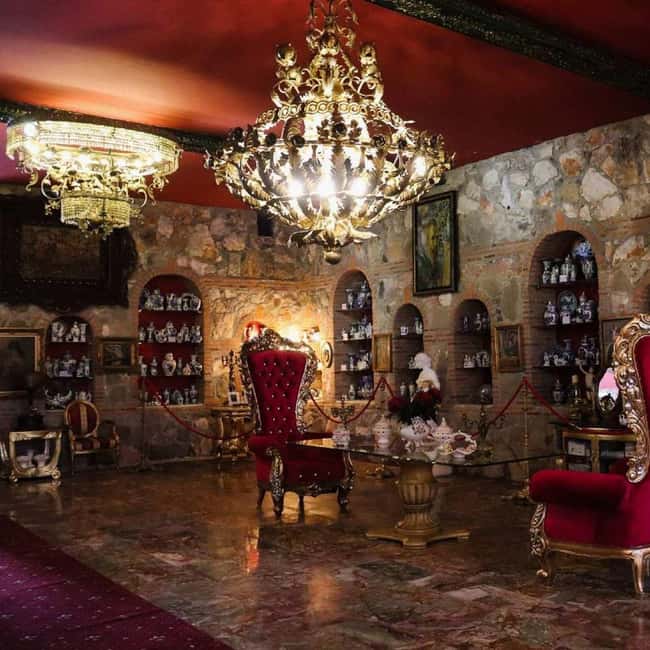 image n.30 of Ravadinovo: Castle In Love with the Wind - Entry Ticket activity in Ravadinovo, uploaded by supplier