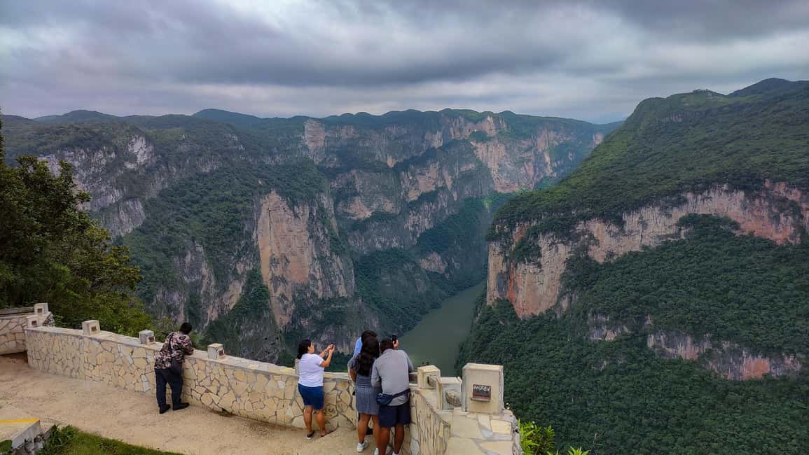 image n.3 of Tuxtla Gutierrez: Sumidero, Chiapa de Corzo and Miradores activity in Tuxtla Gutierrez, uploaded by supplier