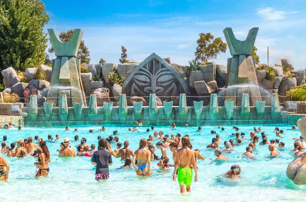 Bild Nr. 4 von Follonica: Acqua Village Wasserpark Eintrittskarte Aktivität in Follonica, hochgeladen vom Anbieter