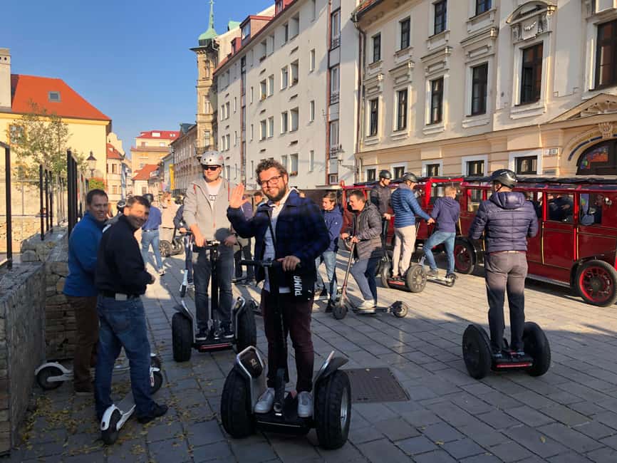 image n.21 of Bratislava: Riverside, Castle or Complete City Segway Tours activity in Bratislava, uploaded by supplier