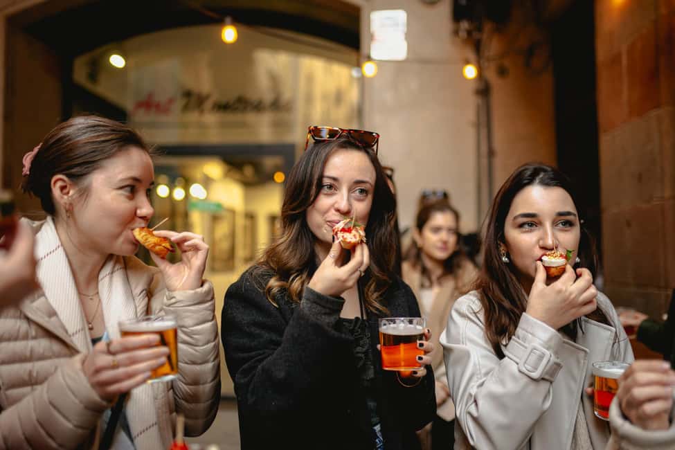 image n.4 of Barcelona: El Born Food Walking Tour with Tapas and Drinks activity in Barcelona, uploaded by supplier