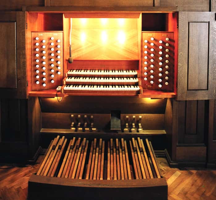 imagem n.7 de Varsóvia: Concertos de órgão da catedral e visita às criptas atividade em Varsóvia, carregada pelo fornecedor