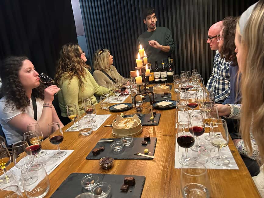 image n.21 of Porto: 5 Port Wine Tasting with Delicious Pairings activity in Porto, uploaded by supplier