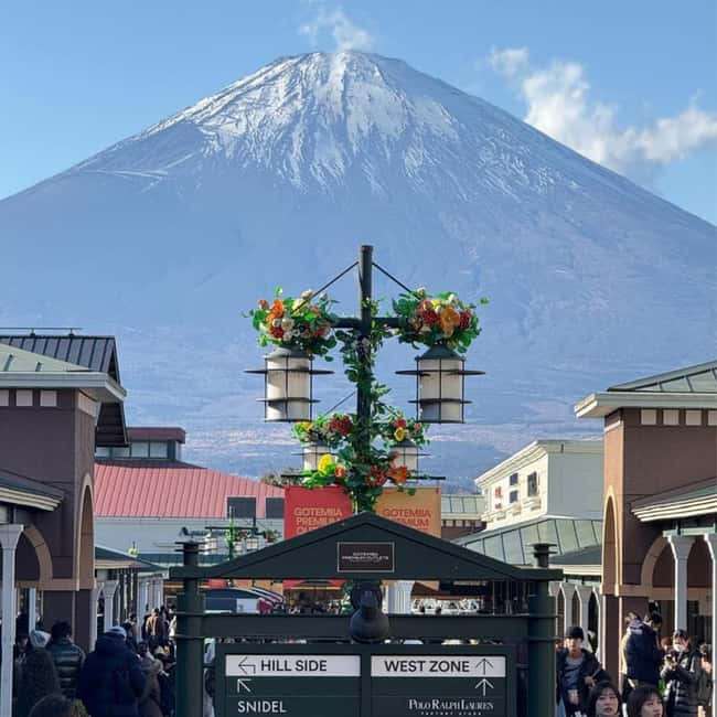 obrázek č.5 aktivity Tokio: Mt Fuji Soukromá jednodenní prohlídka s anglickým řidičem Nízká cena v destinaci Fujiyoshida, nahraný poskytovatelem aktivity