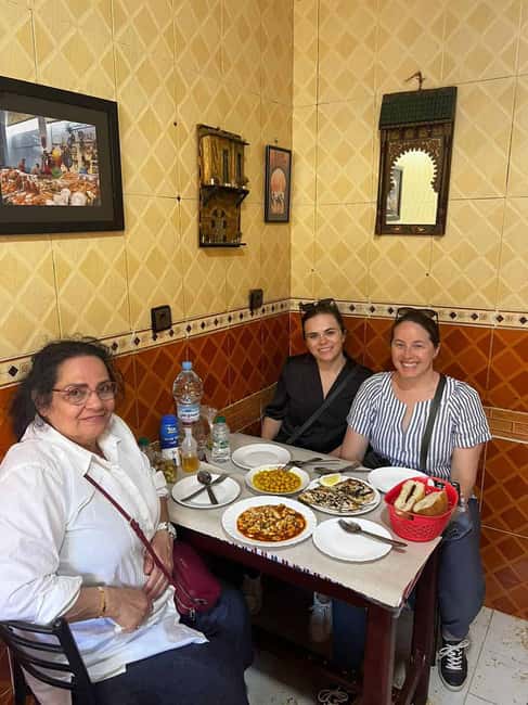 imagen n.º 9 de Tánger: Tour gastrónomico a pie actividad en Tánger, subida por el proveedor