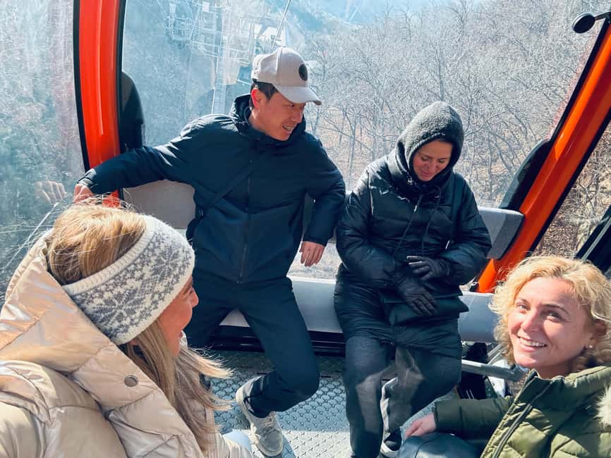 image n.9 of Beijing: Great Wall Layover Tour with a Native activity in Beijing, uploaded by supplier