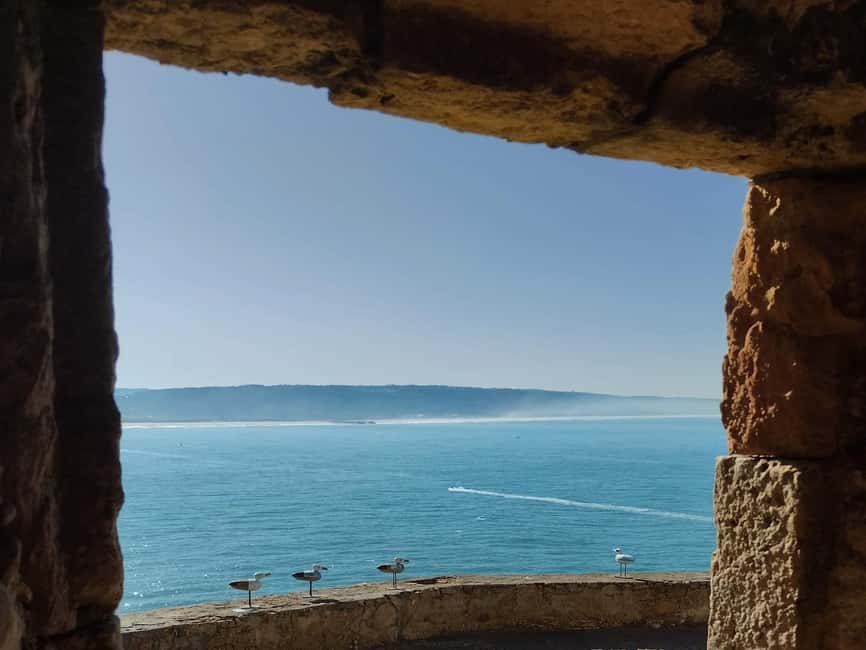 image n.4 of From Lisbon: Private Óbidos and Nazaré Tour activity in Obidos, uploaded by supplier