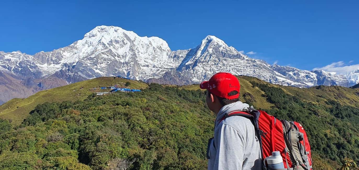 image n.8 of From Pokhara: 5-Day Mardi Himal Base Camp Guided Trekking activity in Ghandruk, uploaded by supplier