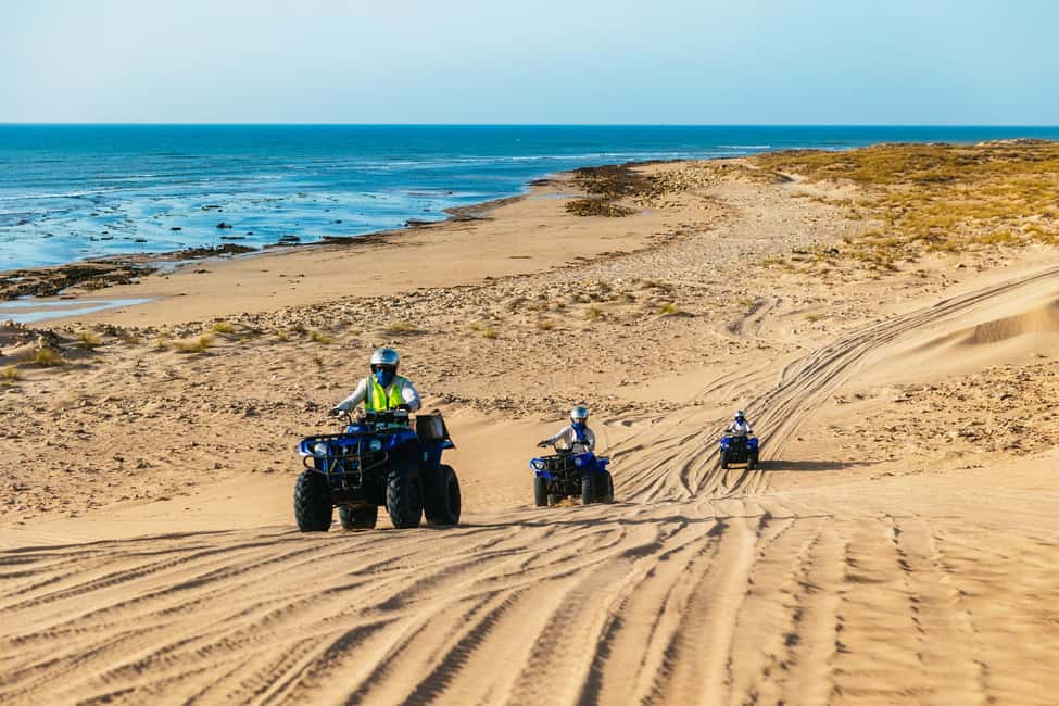 image n.15 of Essaouira Sand Dunes: Half Day Quad Bike Tour activity in Essaouira, uploaded by supplier