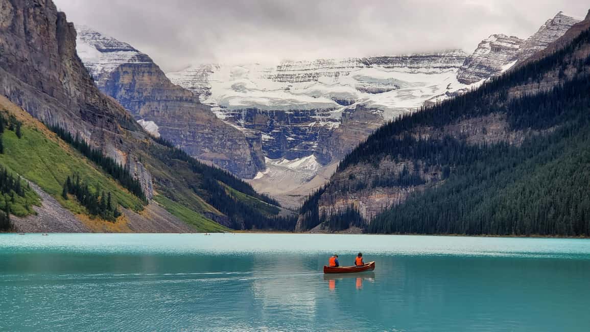 image n.11 of From Calgary/Canmore: Banff National Park Premium Day Trip activity in Alberta, uploaded by supplier