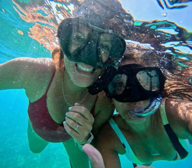 billede nr.8 af aktiviteten Fajardo: Bådtur med snorkling med snacks og drikkevarer i Fajardo, uploadet af udbyder
