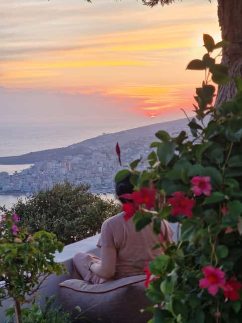 billede nr.15 af aktiviteten Sarande: Blue Eye Spring og Lekursi Castle Sunset Tour i Muzinë, uploadet af udbyder