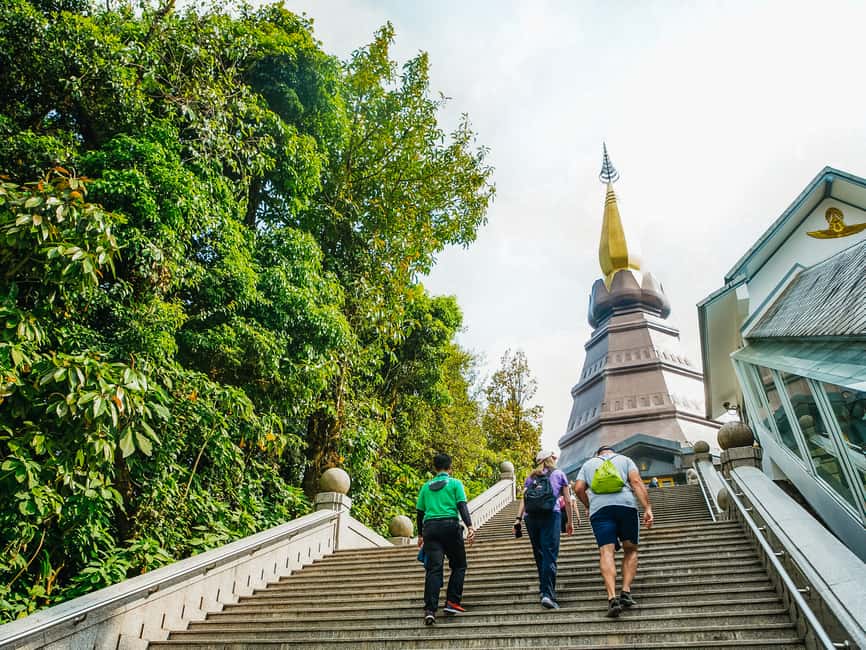image n.23 of Chiang Mai: Doi Inthanon National Park Eco-Friendly Tour activity in Chiang Mai, uploaded by supplier