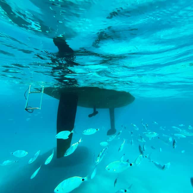 image n.3 of Cagliari: Sailing Tour with Snorkeling, and Prosecco Toast activity in Cagliari, uploaded by supplier