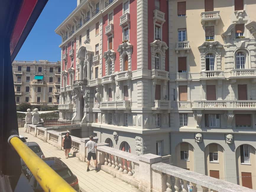Immagine nº 14 di Genova: biglietto tour Hop-on Hop-off attività a Genova, caricata dal fornitore