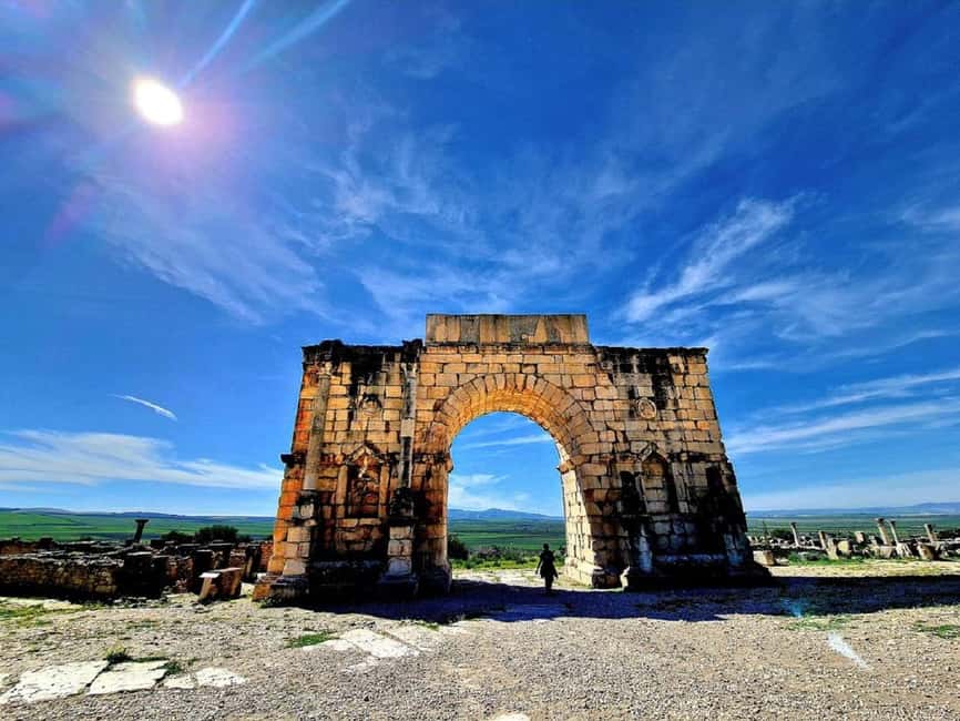 billede nr.10 af aktiviteten Fra Fes dagsudflugt til Meknes,Volubilis,Moulay Idriss Zerhoun i Meknès, uploadet af udbyder