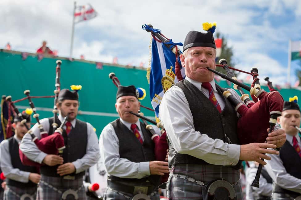 Immagine nº 6 di Da Edimburgo: tour giornaliero degli Scottish Highland Games attività a Edimburgo, caricata dal fornitore