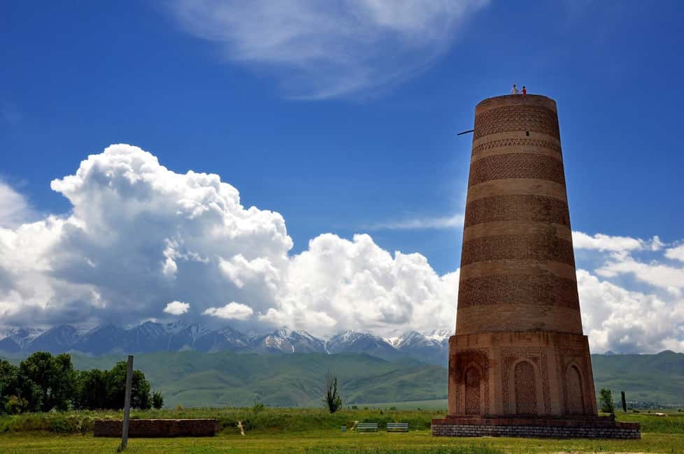 billede nr.6 af aktiviteten Fra Bishkek: Dagstur til Burana-tårnet og Konorchek-kløfterne i Den Kirgisiske Republik, uploadet af udbyder