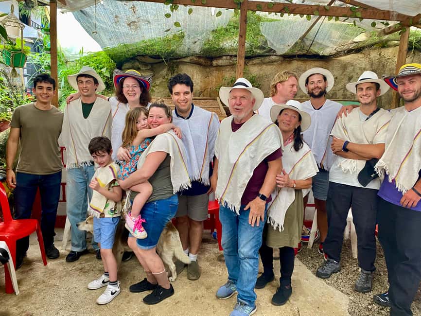image n.17 of Medellín Coffee Farm Tour with Trolley and Cable Car Ride activity in Medellin, uploaded by supplier