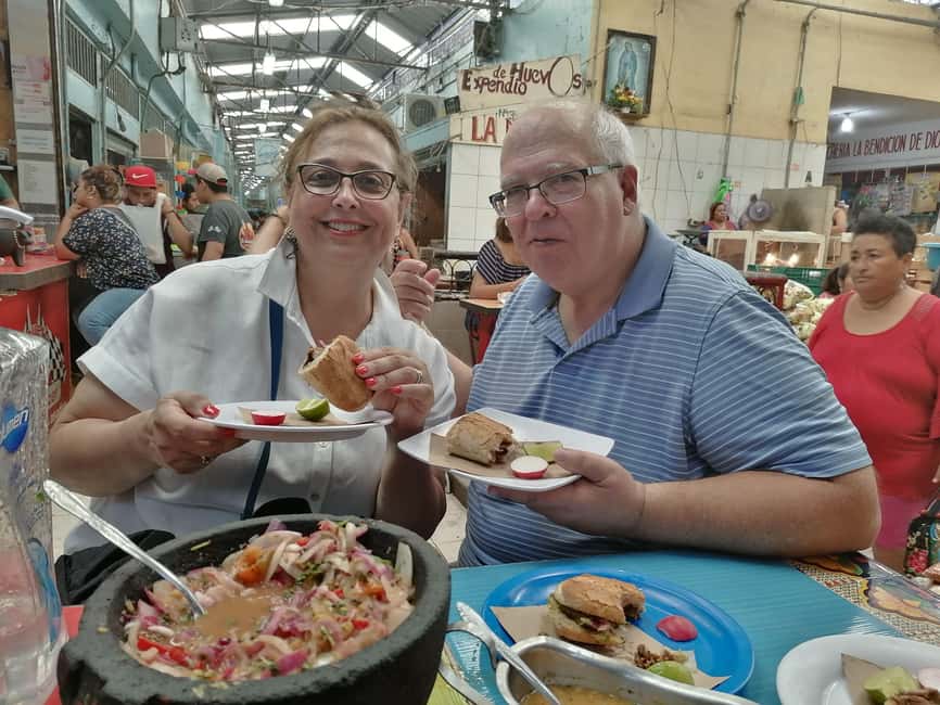 image n.25 of Cook Yucatán Food with your Merida Mom! (PDF Included!) activity in Mérida, uploaded by supplier