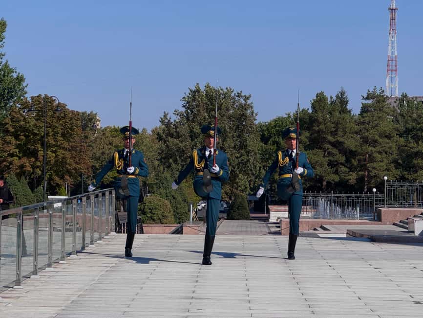 billede nr.45 af aktiviteten Bishkek Street Art og kirgisisk nomadehistorie (Walks & Talks) i Bishkek-regionen, uploadet af udbyder