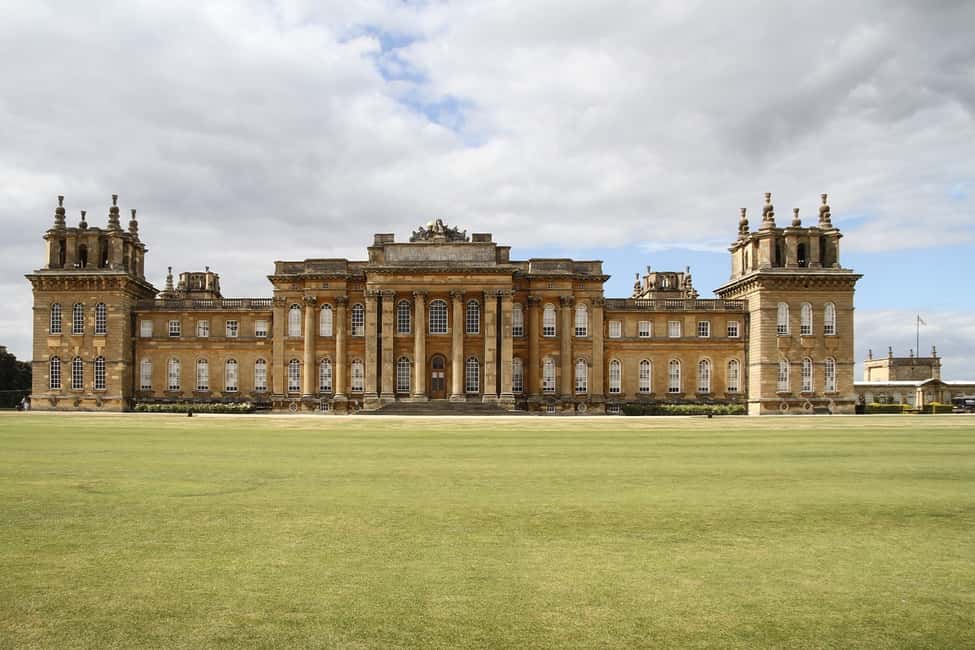 bild nr.9 av Blenheim Palace på en dag Privat rundtur med inträde aktivitet i Sydöstra England, uppladdad av arrangören