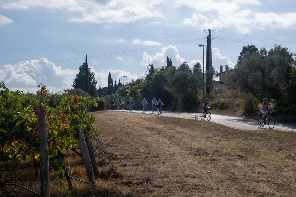 image n.7 of Florence: Tuscany Countryside Guided E-Bike Tour with Lunch activity in Florence, uploaded by supplier