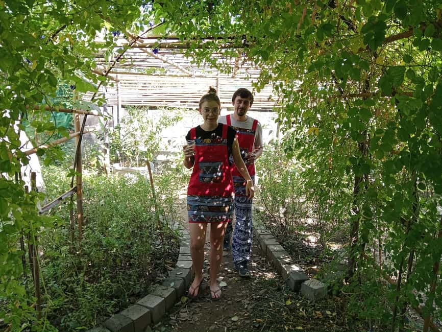 image n.3 of Chiang Mai: Cooking Class, Market & Thai Herbs Garden Tour activity in Chiang Mai, uploaded by supplier